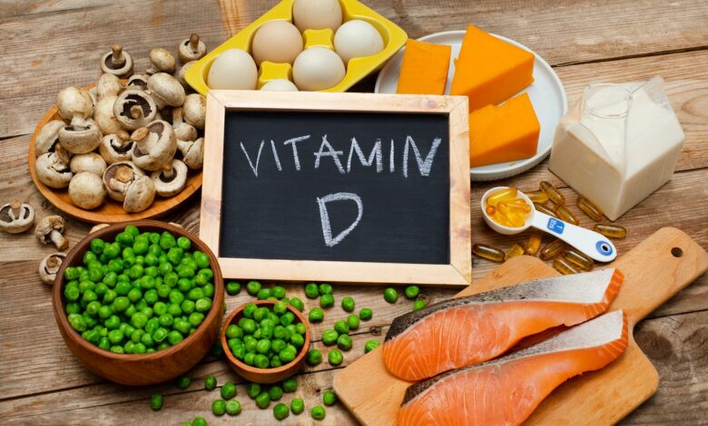 11 Vitamin D-Rich Foods to Keep You Healthy All Winter Long 11 Vitamin D-Rich Foods to Keep You Healthy All Winter Long