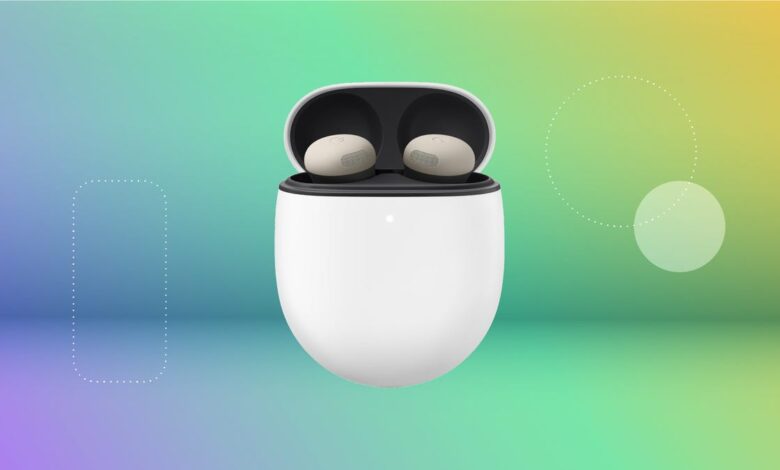 Start the Year With Google Pixel Buds Pro Earbuds for a Record 45% Off at Woot Start the Year With Google Pixel Buds Pro Earbuds for a Record 45% Off at Woot