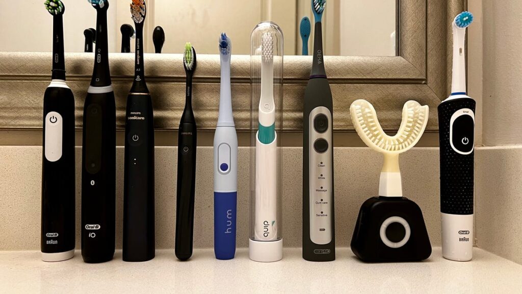 Best Electric Toothbrushes of 2025