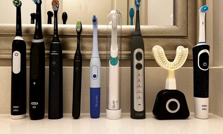 Best Electric Toothbrushes of 2025 Best Electric Toothbrushes of 2025