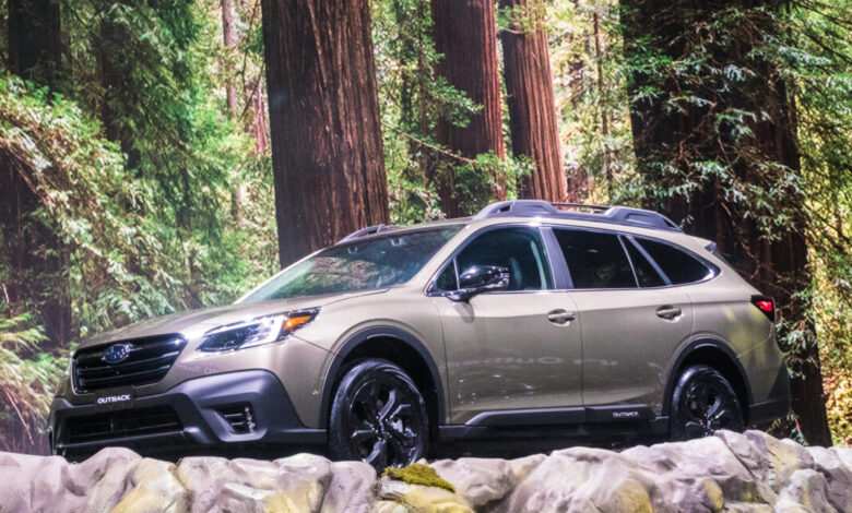 Millions of Subarus could be remotely unlocked, tracked due to security flaws