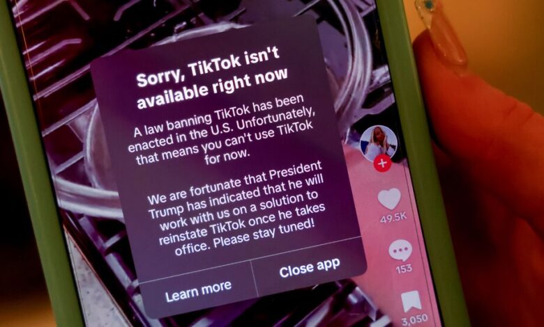 What We Know About the TikTok Ban What We Know About the TikTok Ban