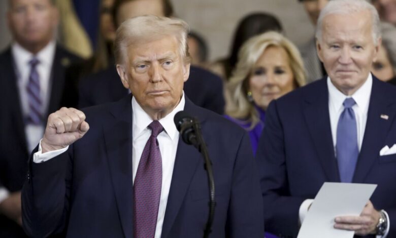 Trump issues flurry of orders on TikTok, DOGE, social media, AI, and energy Trump issues flurry of orders on TikTok, DOGE, social media, AI, and energy