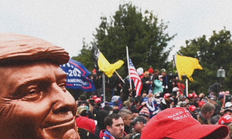Proud Boys Leaders to Walk Free After Trump Releases All January 6 Rioters Proud Boys Leaders to Walk Free After Trump Releases All January 6 Rioters
