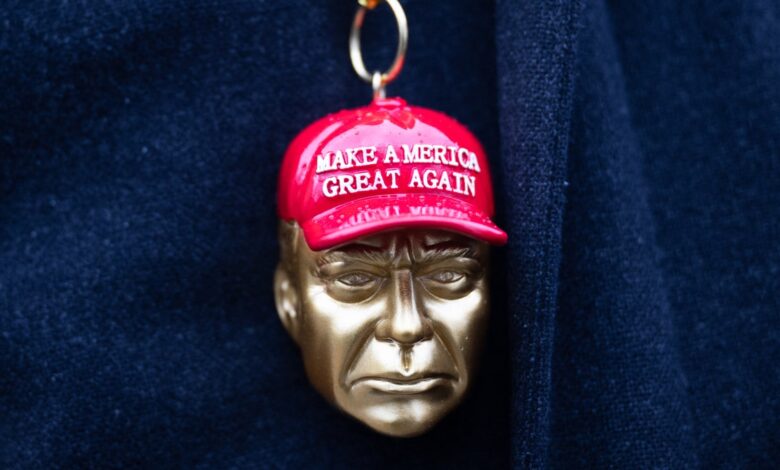 The Donald Trump 2.0 Grift Is Already On
