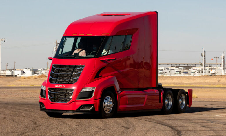 Nikola, Electric Truck Maker, Files for Bankruptcy Nikola, Electric Truck Maker, Files for Bankruptcy