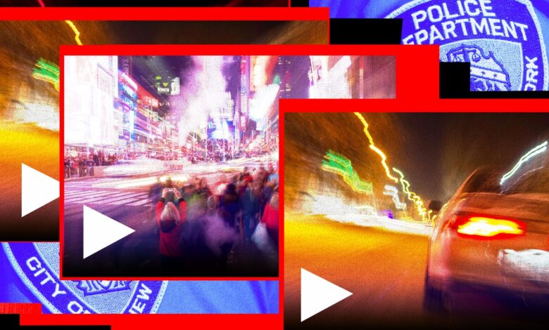 The Anonymous YouTubers Street-Racing Through New York The Anonymous YouTubers Street-Racing Through New York