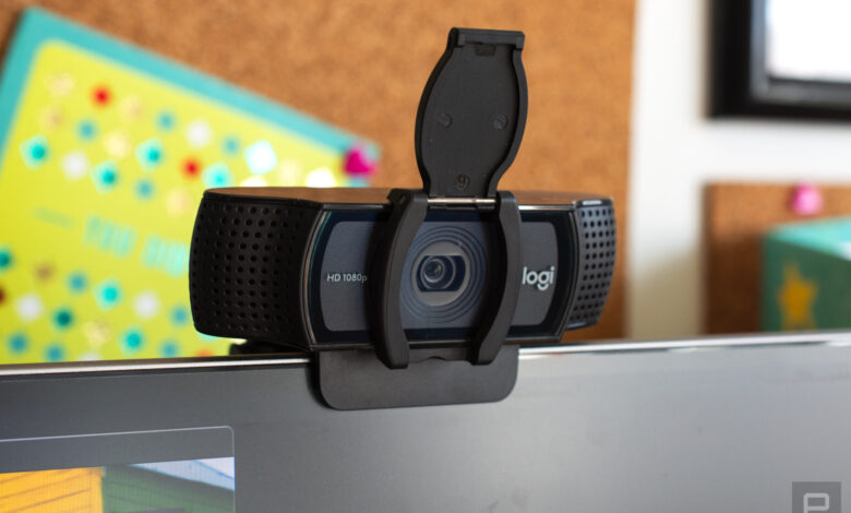 The best webcams for 2025 The best webcams for 2025