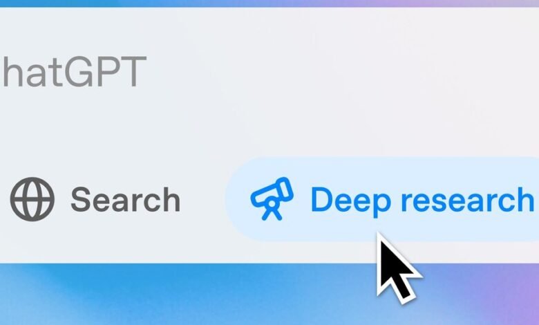 OpenAI Unveils New A.I. Agent for Research OpenAI Unveils New A.I. Agent for Research