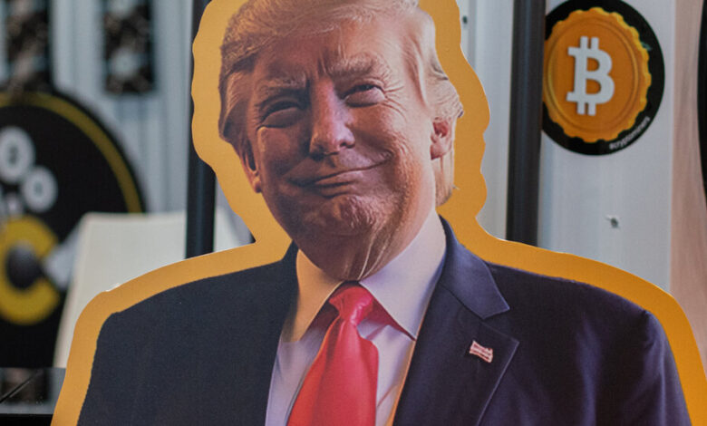 Early Crypto Traders Had Speedy Profit on Trump Coin as Others Suffered Losses Early Crypto Traders Had Speedy Profit on Trump Coin as Others Suffered Losses