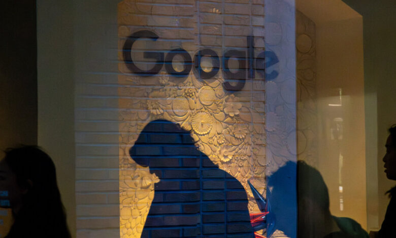 Google Unwinds Diversity Goals, Citing Trump’s DEI Orders