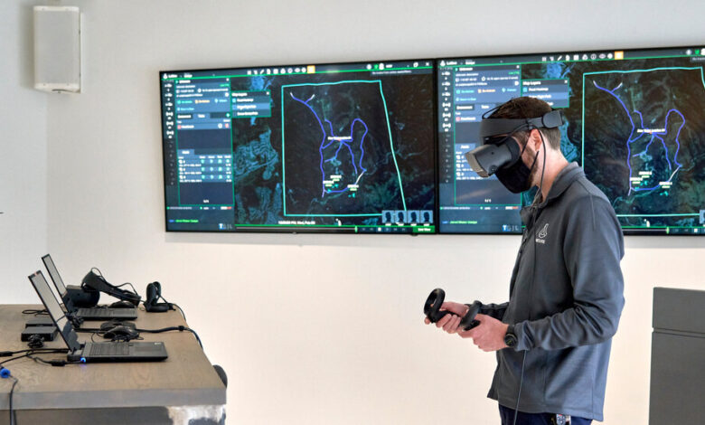 A.I. Military Start-Up Anduril Close to Deal That Would Value Company at Billion A.I. Military Start-Up Anduril Close to Deal That Would Value Company at Billion