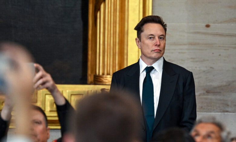 Elon Musk Leads Bid to Buy OpenAI for .4 Billion