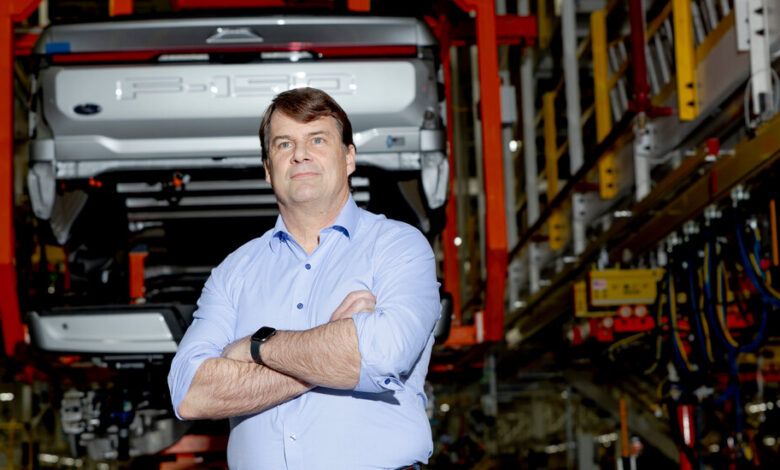 Ford Chief Executive Says Trump Policies May Lead to Layoffs Ford Chief Executive Says Trump Policies May Lead to Layoffs