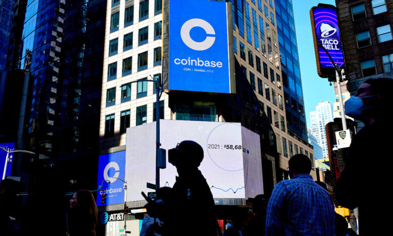 Coinbase Says S.E.C. Will Drop Crypto Lawsuit Coinbase Says S.E.C. Will Drop Crypto Lawsuit
