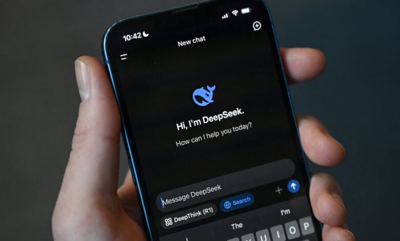 What is DeepSeek? And How Is It Upending A.I.? What is DeepSeek? And How Is It Upending A.I.?
