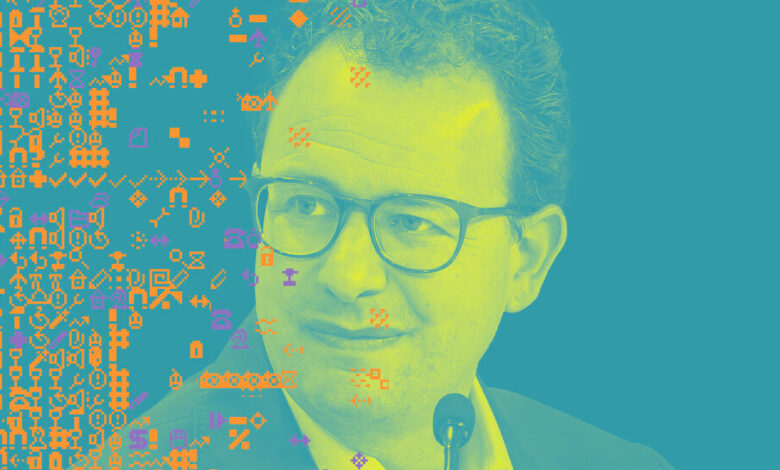 Anthropic’s C.E.O., Dario Amodei, on Surviving the A.I. Endgame