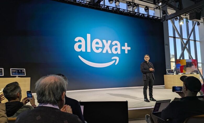 Everything announced at Amazon's Alexa+ AI event Everything announced at Amazon's Alexa+ AI event