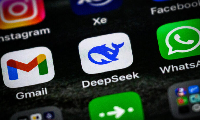 After DeepSeek, Venture Capital Investors Face Questions About Their A.I. Bets