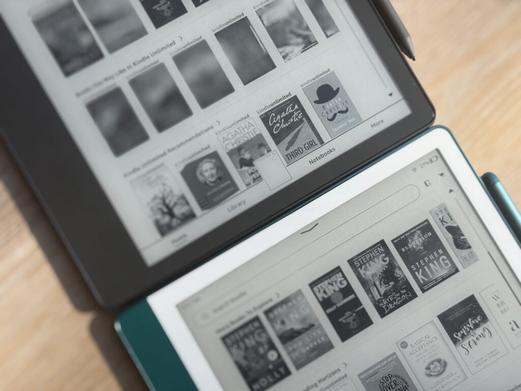 Kindle Scribe 2 review: Is slightly useful AI worth the extra cash?