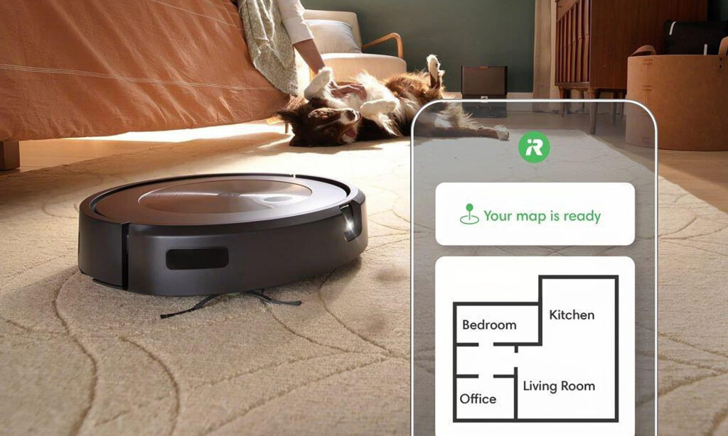 iRobot’s Roomba j9+ is over 0 off right now