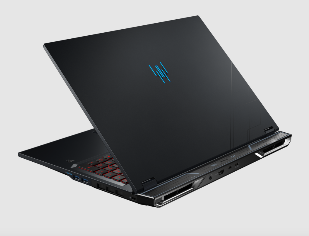 Acer just announced two new gaming laptops with great specs and sleek designs