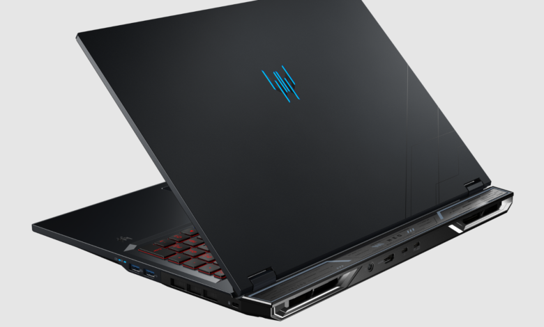 Acer just announced two new gaming laptops with great specs and sleek designs Acer just announced two new gaming laptops with great specs and sleek designs