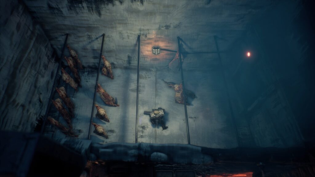 Moroi preview: A grimdark action game that's actually pretty funny