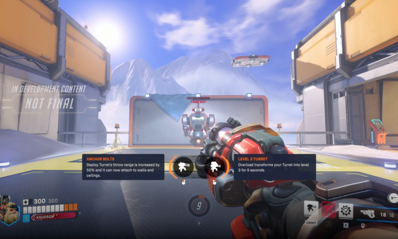 Overwatch 2's next update overhauls the game with perks and loot boxes Overwatch 2's next update overhauls the game with perks and loot boxes