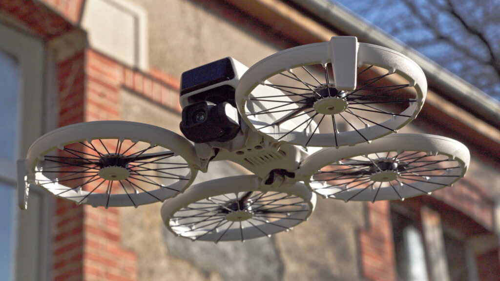 DJI Flip review: A unique and useful creator drone with a few flaws