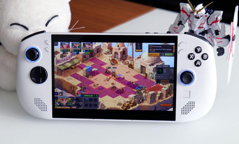 Lenovo Legion Go S review (Windows version): Not so fast Lenovo Legion Go S review (Windows version): Not so fast