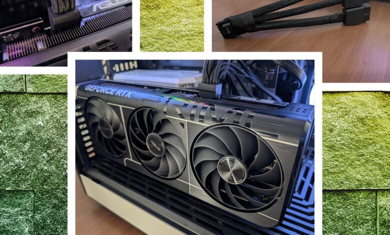 Asus Prime GeForce RTX 5070 Ti Review: Mid-Tier Goodness Asus Prime GeForce RTX 5070 Ti Review: Mid-Tier Goodness
