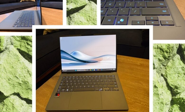 Asus Zenbook A14 Review: A Super Lightweight Laptop Asus Zenbook A14 Review: A Super Lightweight Laptop
