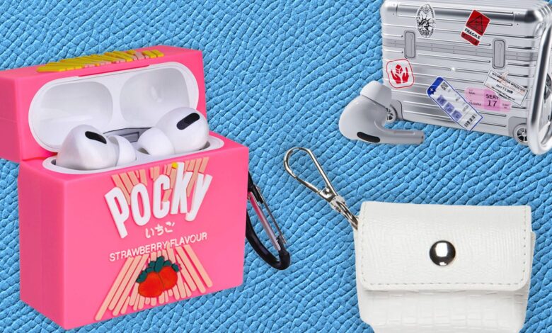 9 Best Apple AirPods Cases We’ve Tried and Tested (2025) 9 Best Apple AirPods Cases We’ve Tried and Tested (2025)