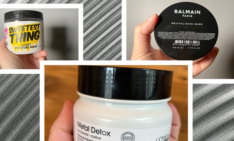 7 Best Hair Masks, Tested and Reviewed (2025)