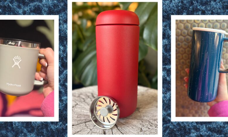 6 Best Travel Mugs of 2025, Tested and Reviewed by WIRED Staffers 6 Best Travel Mugs of 2025, Tested and Reviewed by WIRED Staffers