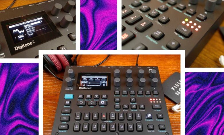 Elektron Digitone II Review: Worthy Successor to a Classic Elektron Digitone II Review: Worthy Successor to a Classic