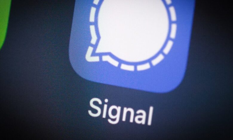 X is reportedly blocking links to secure Signal contact pages X is reportedly blocking links to secure Signal contact pages