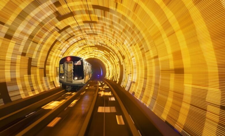 The New York City Subway Is Using Google Pixels to Listen for Track Defects The New York City Subway Is Using Google Pixels to Listen for Track Defects