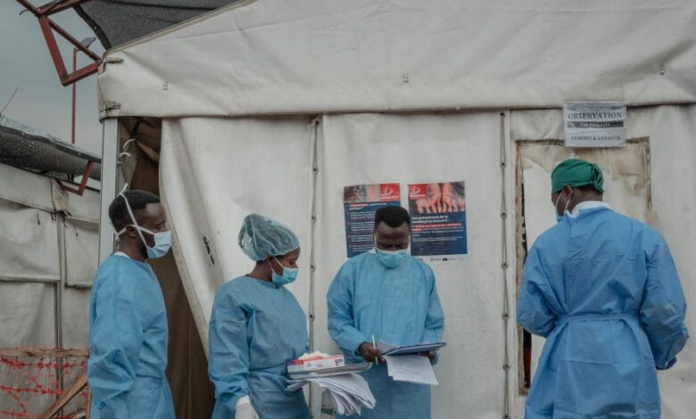 A Deadly Unidentified Disease Has Emerged in the DRC A Deadly Unidentified Disease Has Emerged in the DRC