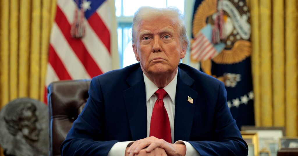 Elon Musk’s Takeover Is Causing Rifts in Donald Trump’s Inner Circle