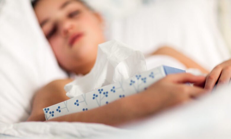 Doctors report upticks in severe brain dysfunction among kids with flu Doctors report upticks in severe brain dysfunction among kids with flu