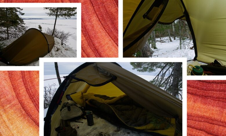 Hilleberg Akto Review: The Best Solo Tent Hilleberg Akto Review: The Best Solo Tent