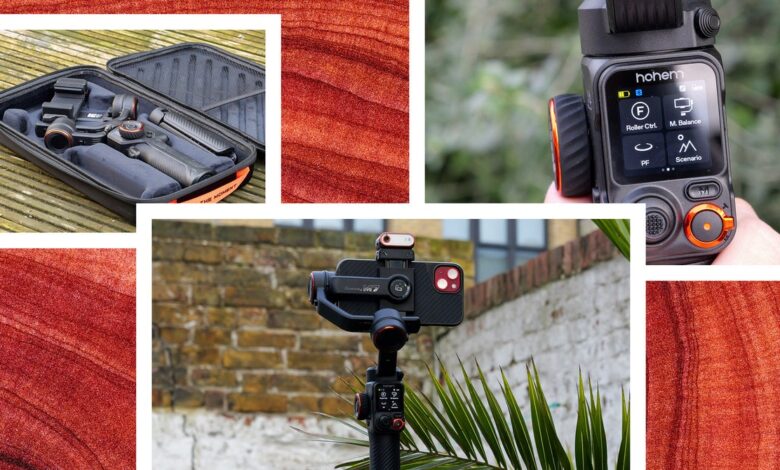 Hohem iSteady M7 Gimbal Review Hohem iSteady M7 Gimbal Review