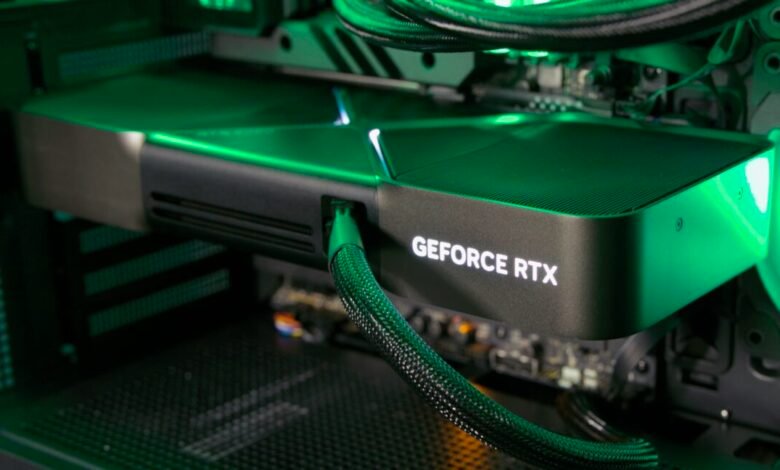 Handful of users claim new Nvidia GPUs are melting power cables again Handful of users claim new Nvidia GPUs are melting power cables again
