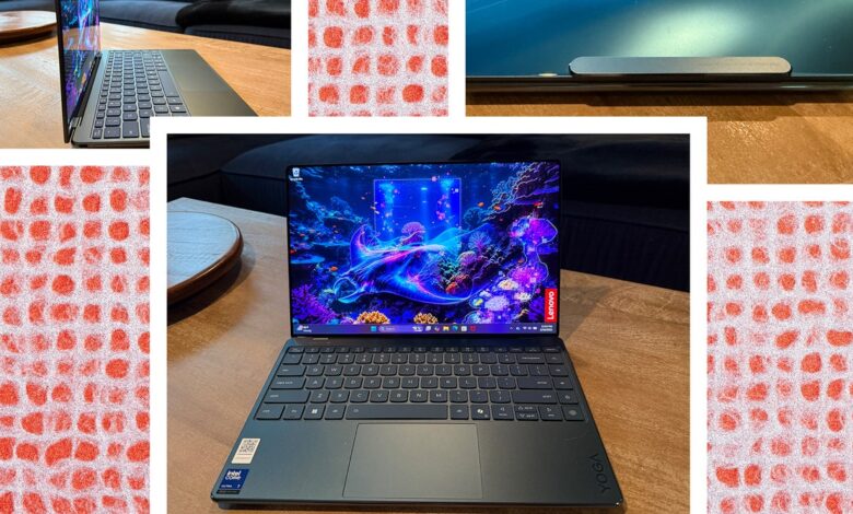 Lenovo Yoga Slim 9i (14 Inch, Gen 10) Review: Hidden Webcam Lenovo Yoga Slim 9i (14 Inch, Gen 10) Review: Hidden Webcam