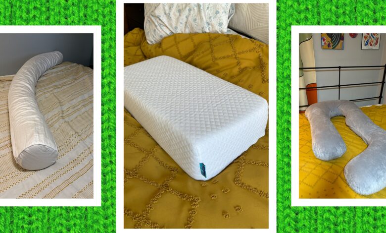A Side Sleeper Tests and Reviews Popular Body Pillows (2025) A Side Sleeper Tests and Reviews Popular Body Pillows (2025)