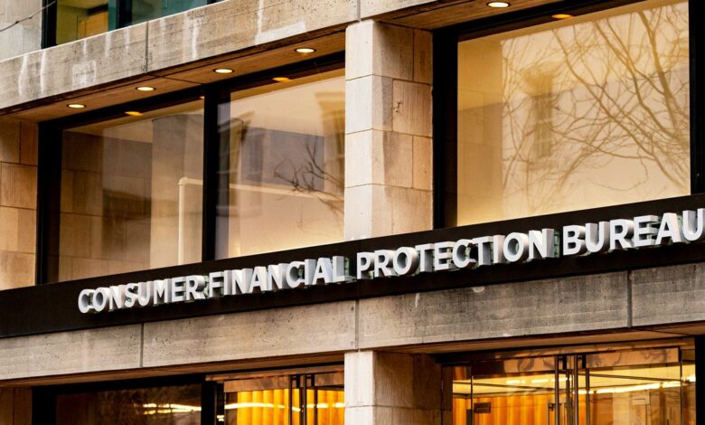 The CFPB Work Freeze Is Putting Big Tech Regulations ‘On Ice’ The CFPB Work Freeze Is Putting Big Tech Regulations ‘On Ice’