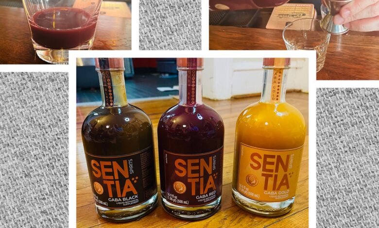 Sentia Spirits Review: A Light Buzz Without the Alcohol Sentia Spirits Review: A Light Buzz Without the Alcohol