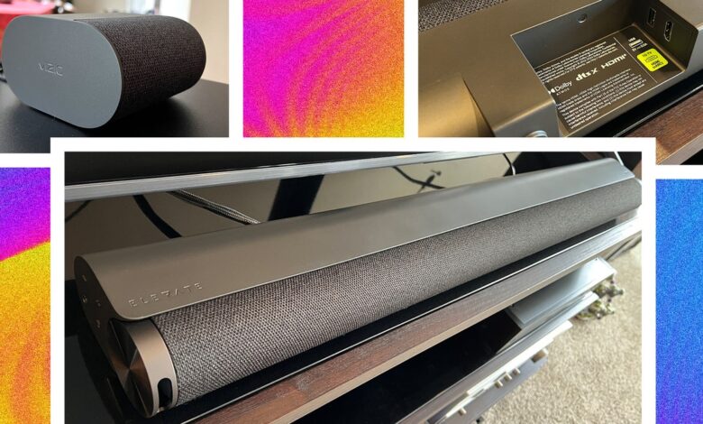 Vizio Elevate SE 5.1.2 Soundbar Review: Cheap Thrills Vizio Elevate SE 5.1.2 Soundbar Review: Cheap Thrills
